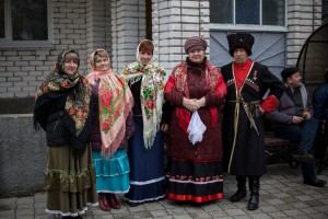 казаки кавказа
